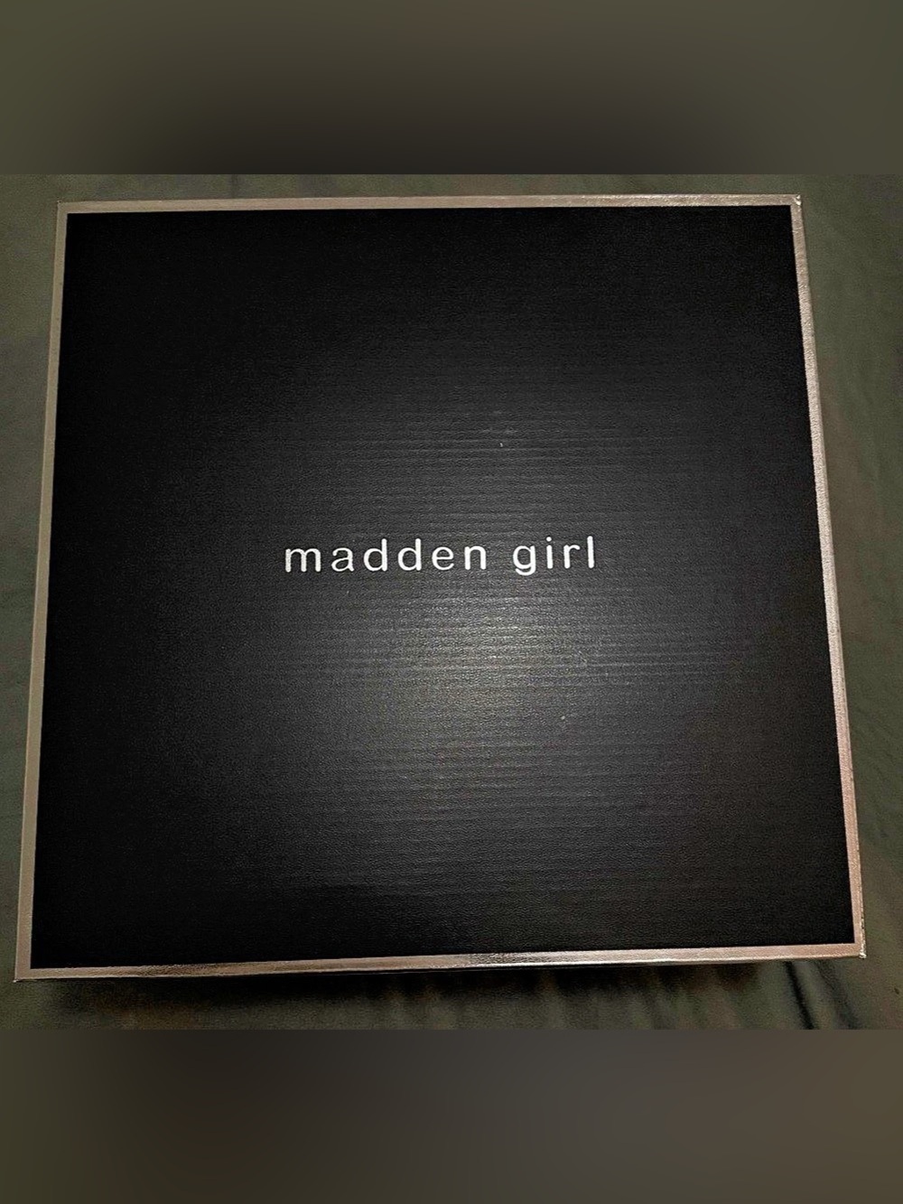 Madden girl - Spy Stretch Knee High Block Heel Boots - Picture 4 of 4